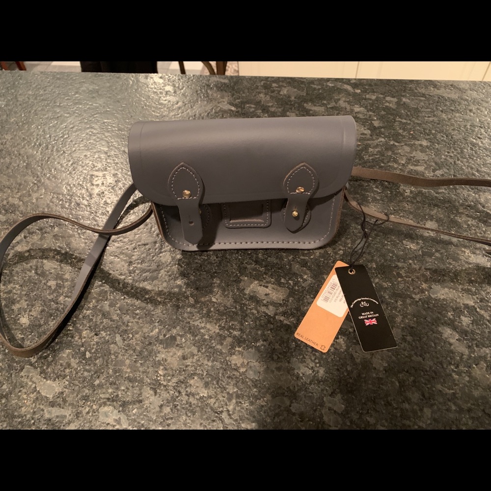 Cambridge crossbody